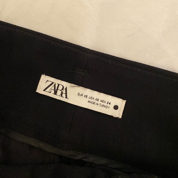 🖤BELTED TROUSERS nwot COMFY & TRENDY - Picture 5 of 5